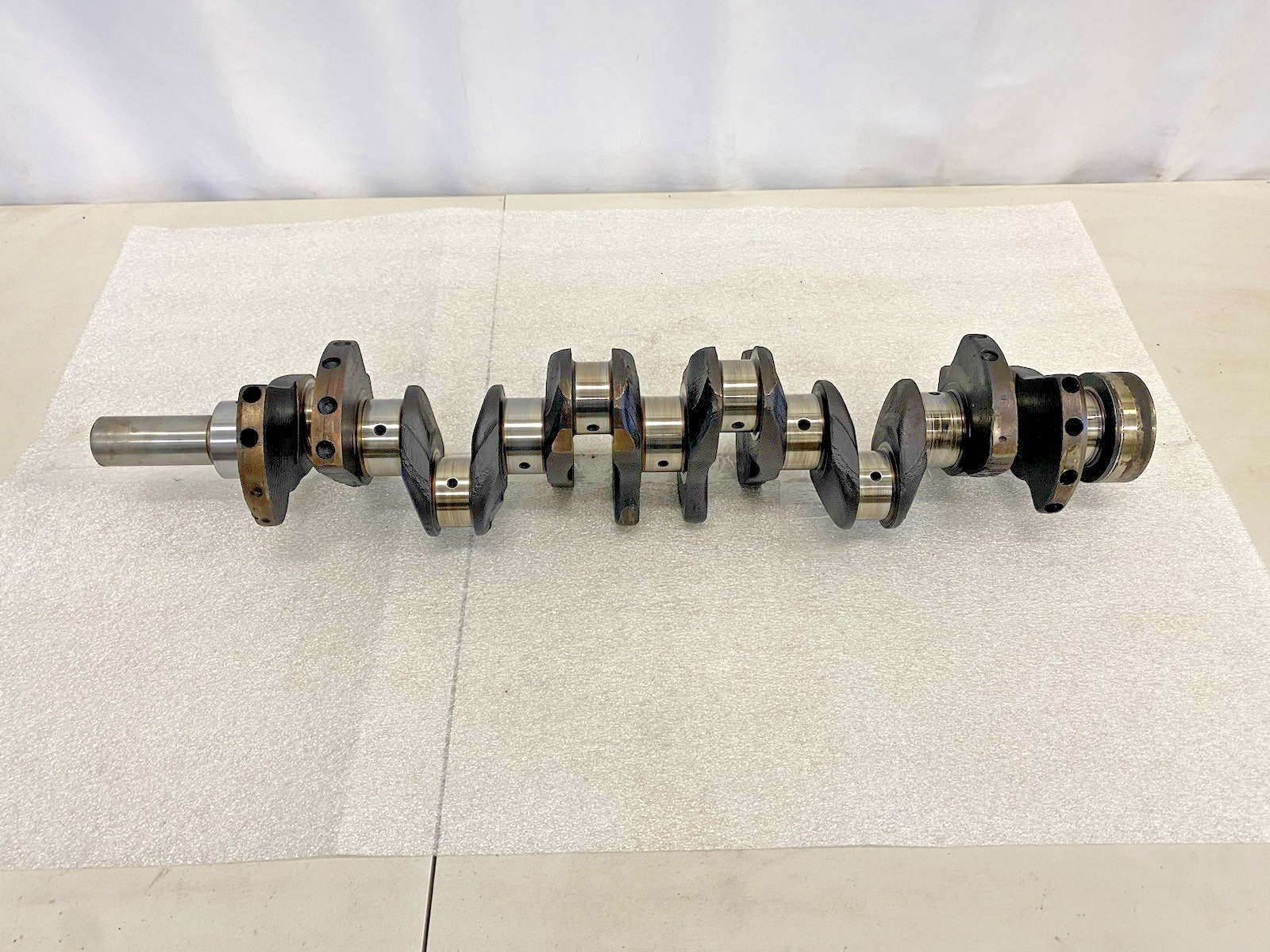 Nissan Datsun 280Z 280ZX P30 2.8L L28 Engine Crankshaft OEM | eBay