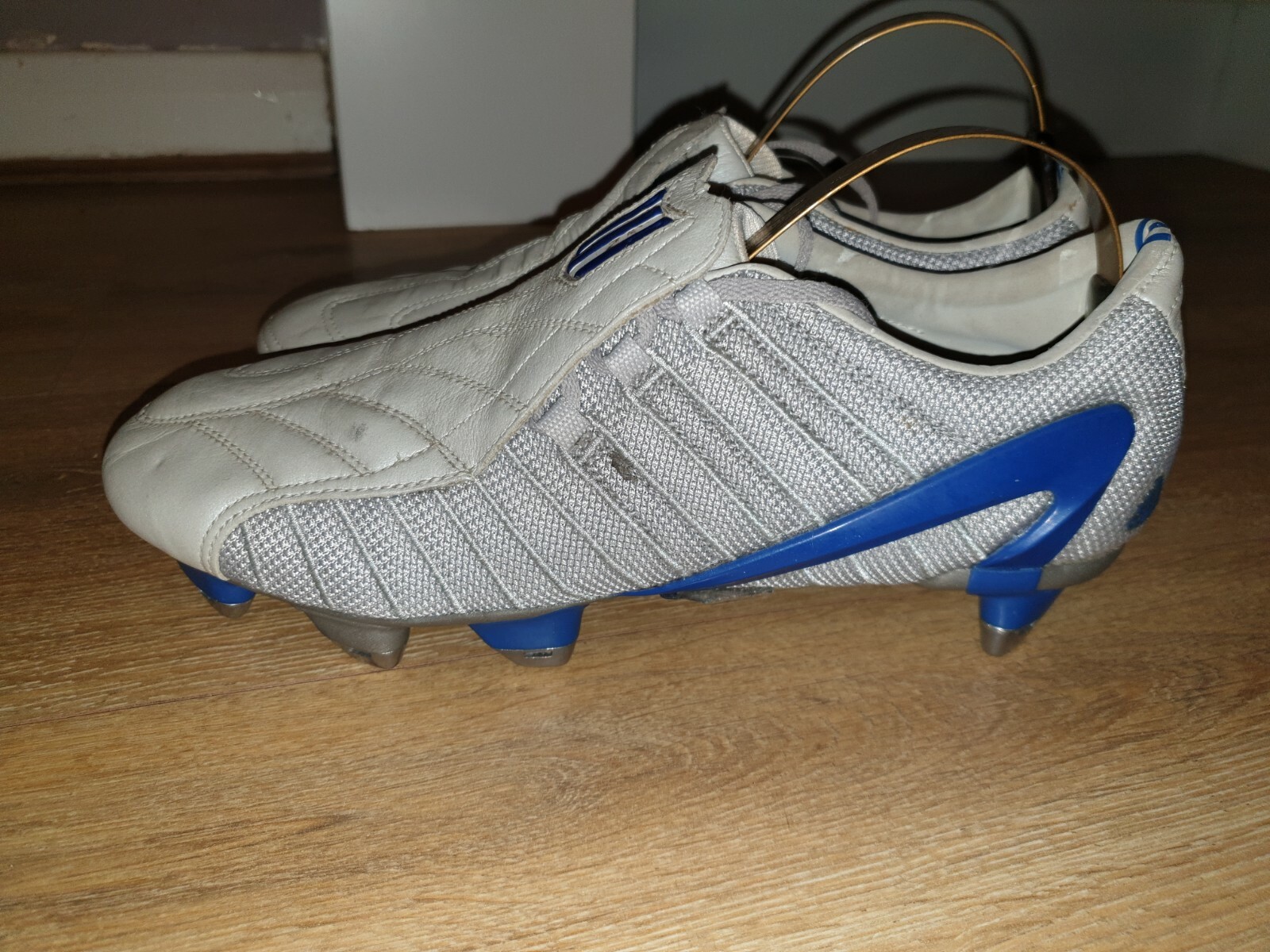 VERY RARE BRAND NEW ADIDAS F50 X-TRX SG FOOTBALL BOOTS UK 7 | eBay