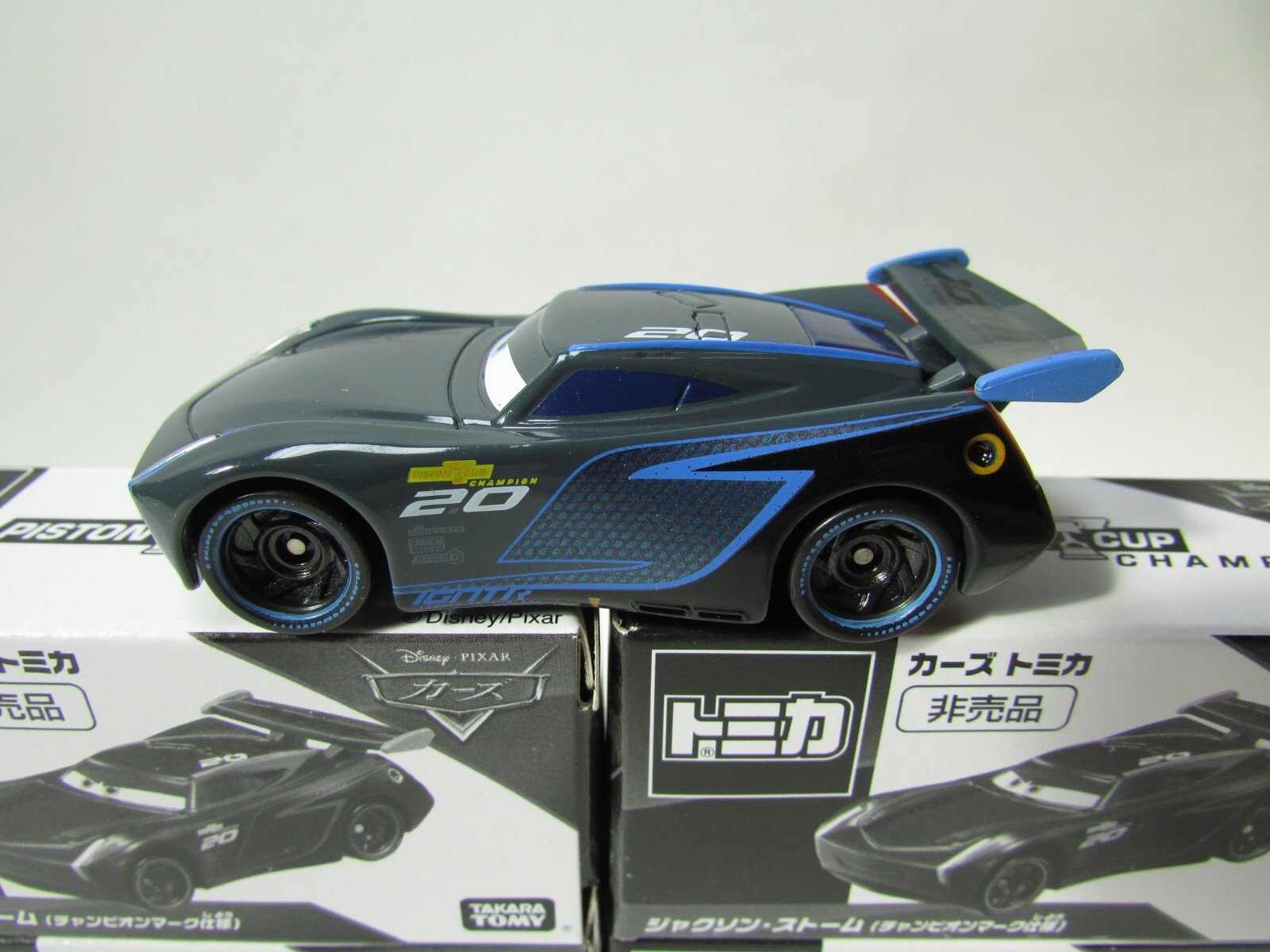 CHAMPION MARK SPECIFICATION CAR JACKSON STORM SPECIAL EVENT CAR