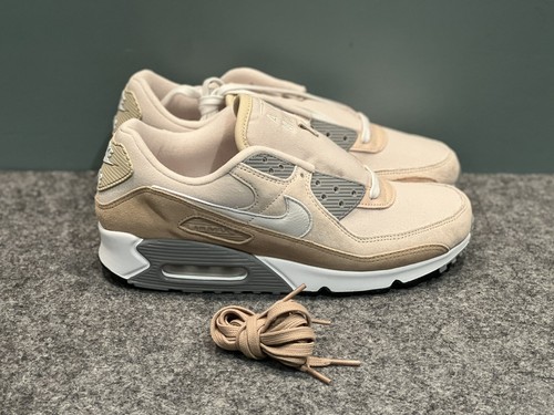 Nike Air Max 90 Premium 'Hemp Sand Drift' DA1641-201 Men's 10.5