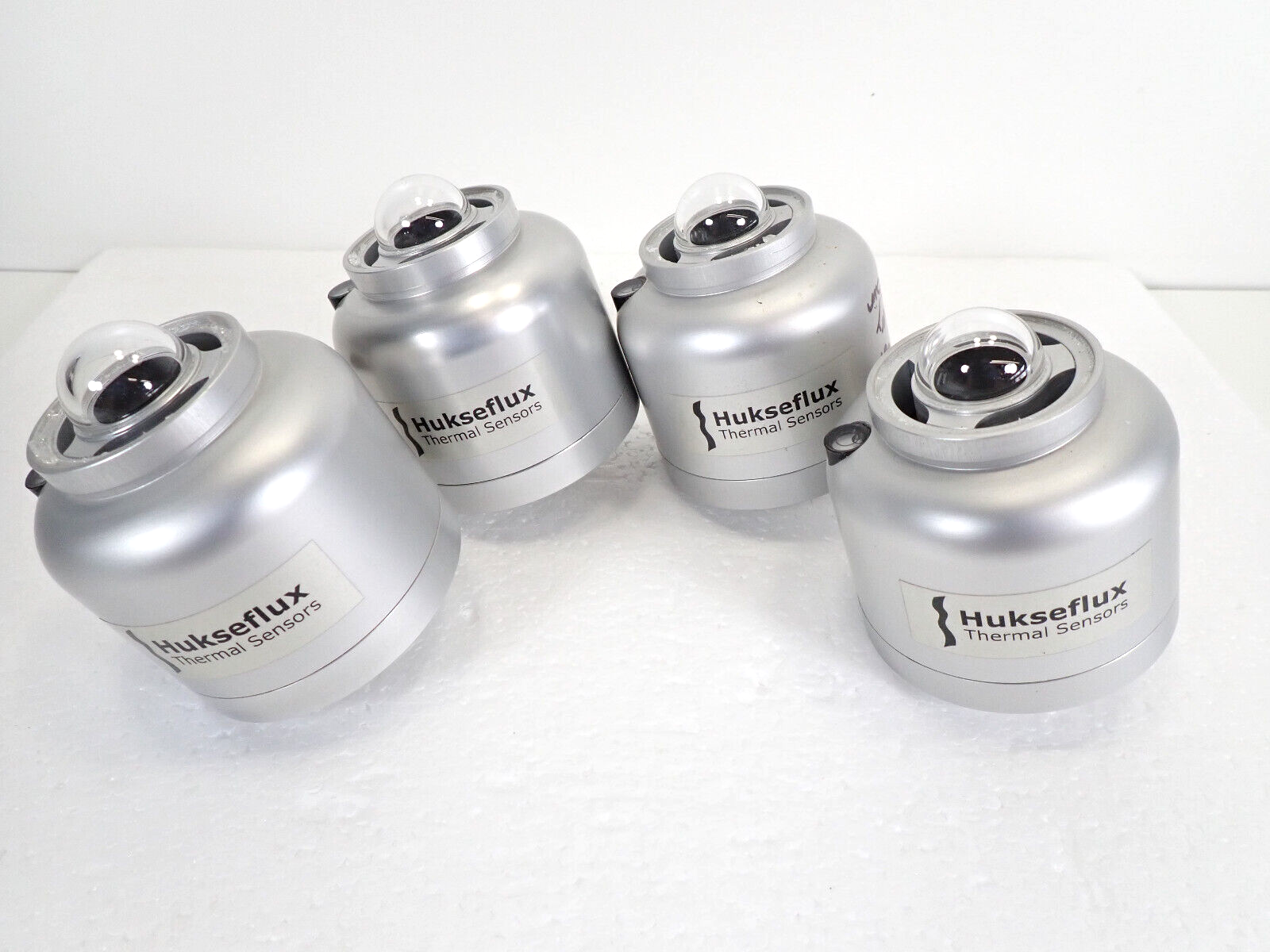Lot Of 4: Hukseflux Thermal Sensors SR30-M2-D1 Digital Standard