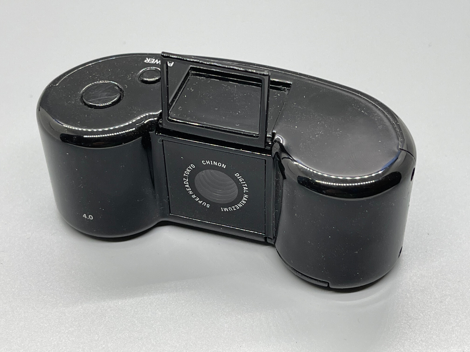 Superheadz Digital Harinezumi 4 - with charging cable and new