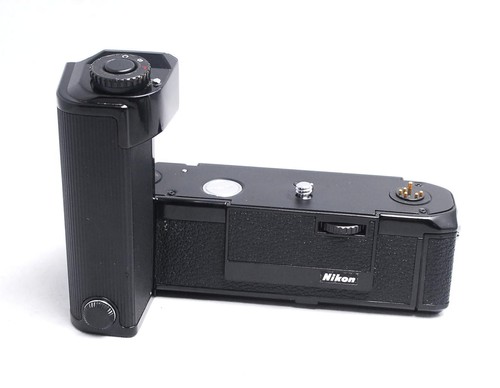 New Nikon F3hp F3 Motor Drive MD4 MD-4 Cover | eBay