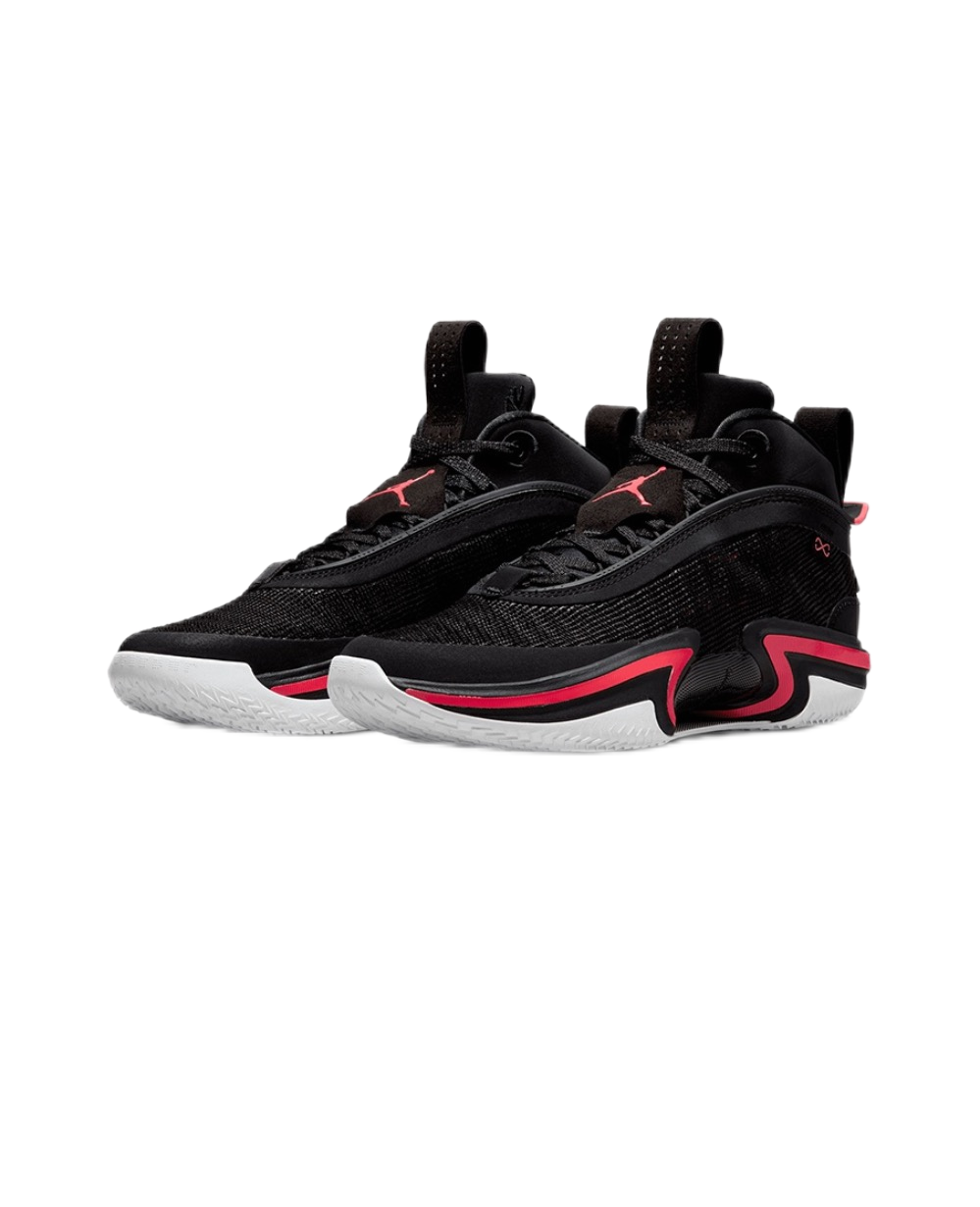 Air Jordan Air Jordan 36 PF 'Black Infrared' Air Jordan 36 AJ36