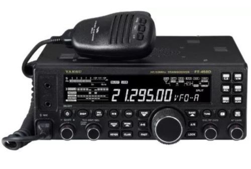 YAESU VX-1 VHF/UHF transceiver Working | eBay