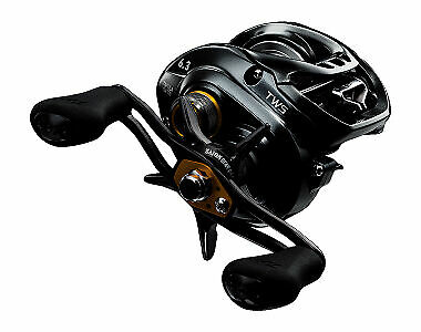 DAIWA 23 STEEZ AⅡ TW 1000HL Baitcasting Reel | eBay