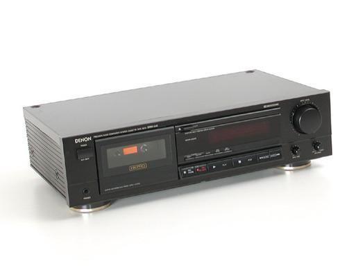 Sony TC-K75 3 Head Cassette Deck Serviced | eBay