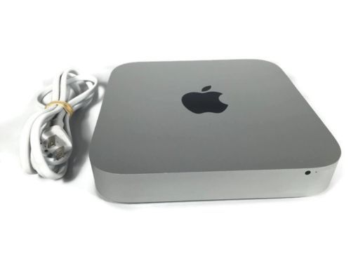 Apple Mac Mini M2 Chip 8GB RAM 512GB Flash 8-Core GPU - w/Monitor