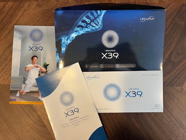 LIFEWAVE X39 Patches - 30 Patches made in USA (EXP 7/2026) | eBay