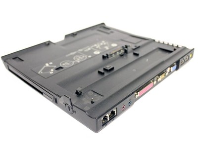 IBM Lenovo ThinkPad X6 DVD UltraBase Docking Station 40Y8116