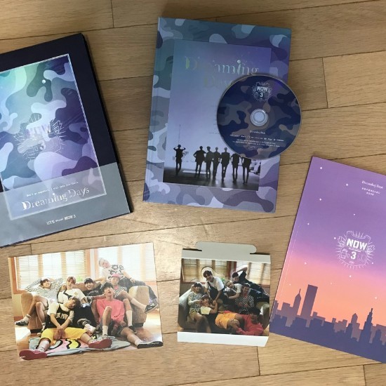 NOW3 BTS タワレコ版 NOW3 BTS タワレコ版 NOW3＜タワーレコード限定