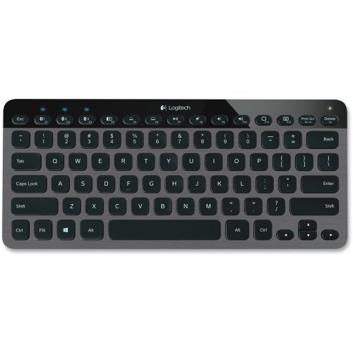 Logitech MX KEYS mini KX700GRd Wireless Illuminated Keyboard