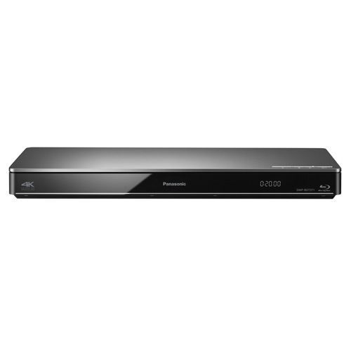 Panasonic DMP-BD89 Wi-Fi Blu-ray Disc High-Definition Player