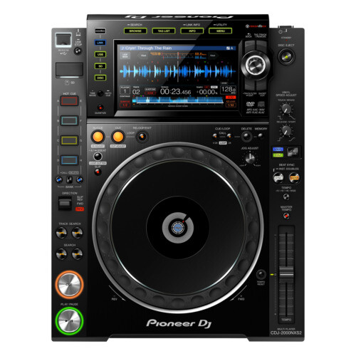 Pioneer DJ CDJ-350 Black Pair Compact DJ Multi Player CDJ350 | eBay