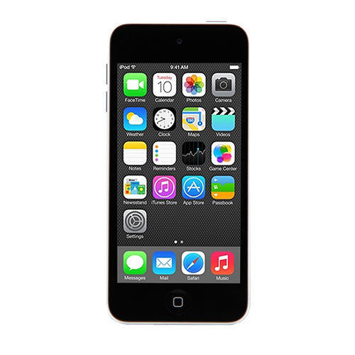 Apple iPod Classic 5.5th Generation 30GB MA444J MA444LL White