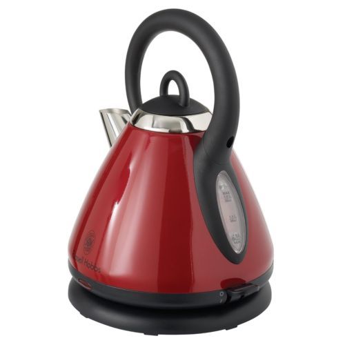 Brand New: Russell Hobbs Electric Classic Cafe Kettle 1.0L 7410JP