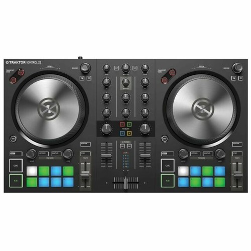NATIVE INSTRUMENTS 2 Deck DJ Controller TRAKTOR KONTROL S2 MK3 | eBay