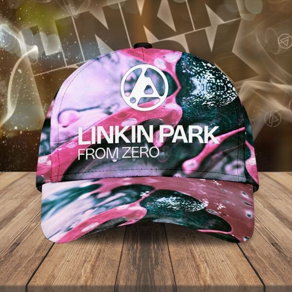 LINKIN PARK リンキンパーク キャップ From Zero 2025 Linkin Park