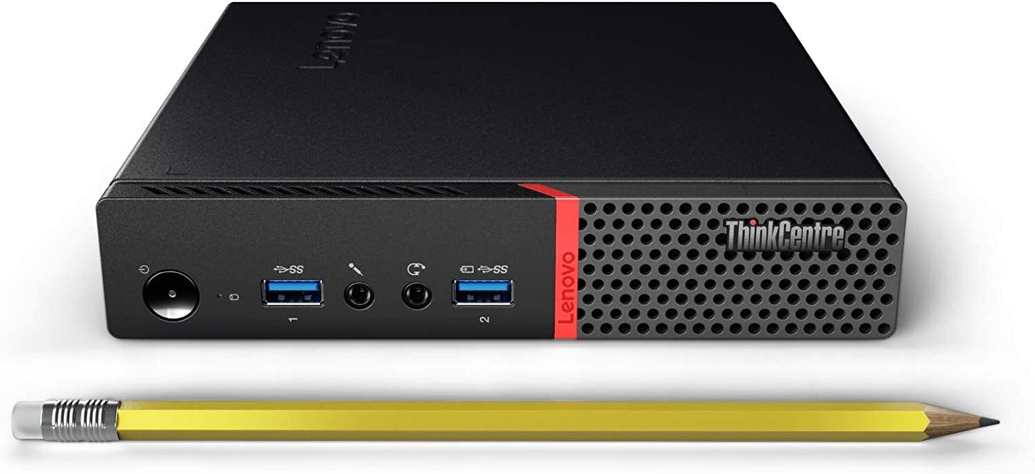 Lenovo ThinkCentre micro mini PC i7 | 16GB RAM | 512GB SSD |Win 10