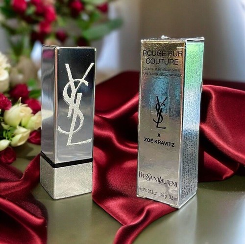 Yves Saint Laurent Rouge Pur Couture X Zoe Kravitz Lipstick 146