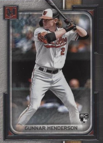 2024 Topps Museum Collection - #4 Gunnar Henderson | eBay