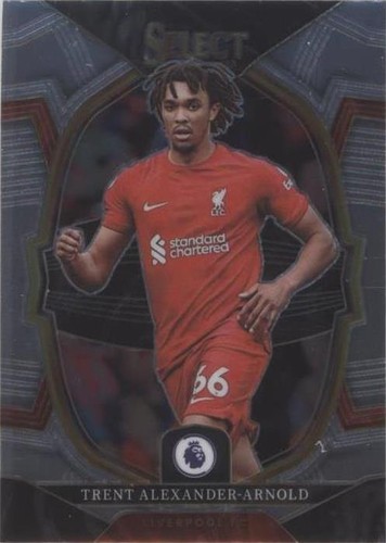 Trent Alexander-Arnold 23-24 Panini Immaculate Base Set Silver /40