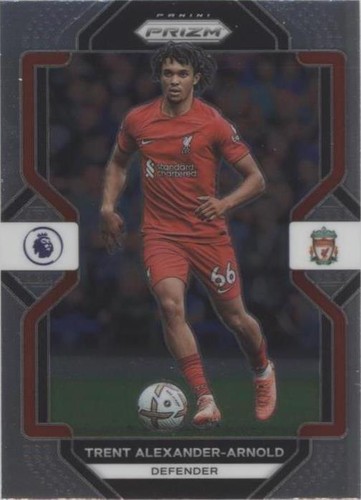 2021 TRENT ALEXANDER ARNOLD 75/80 PANINI IMMACULATE COLLECTION