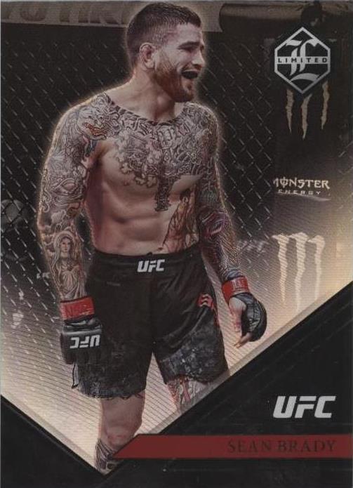 Sean Brady Trading Cards for sale | eBay