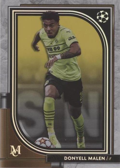 Donyell Malen Trading Cards for sale | eBay