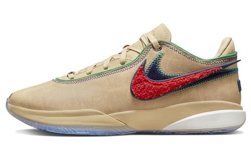 Nike LeBron 20 Ep 'Four Horsemen Sesame' DV9089-200 | eBay