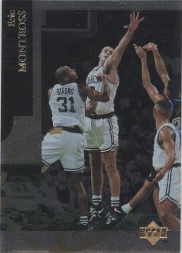 1994-95 Upper Deck Eric Montross DA #189 Boston Celtics | eBay