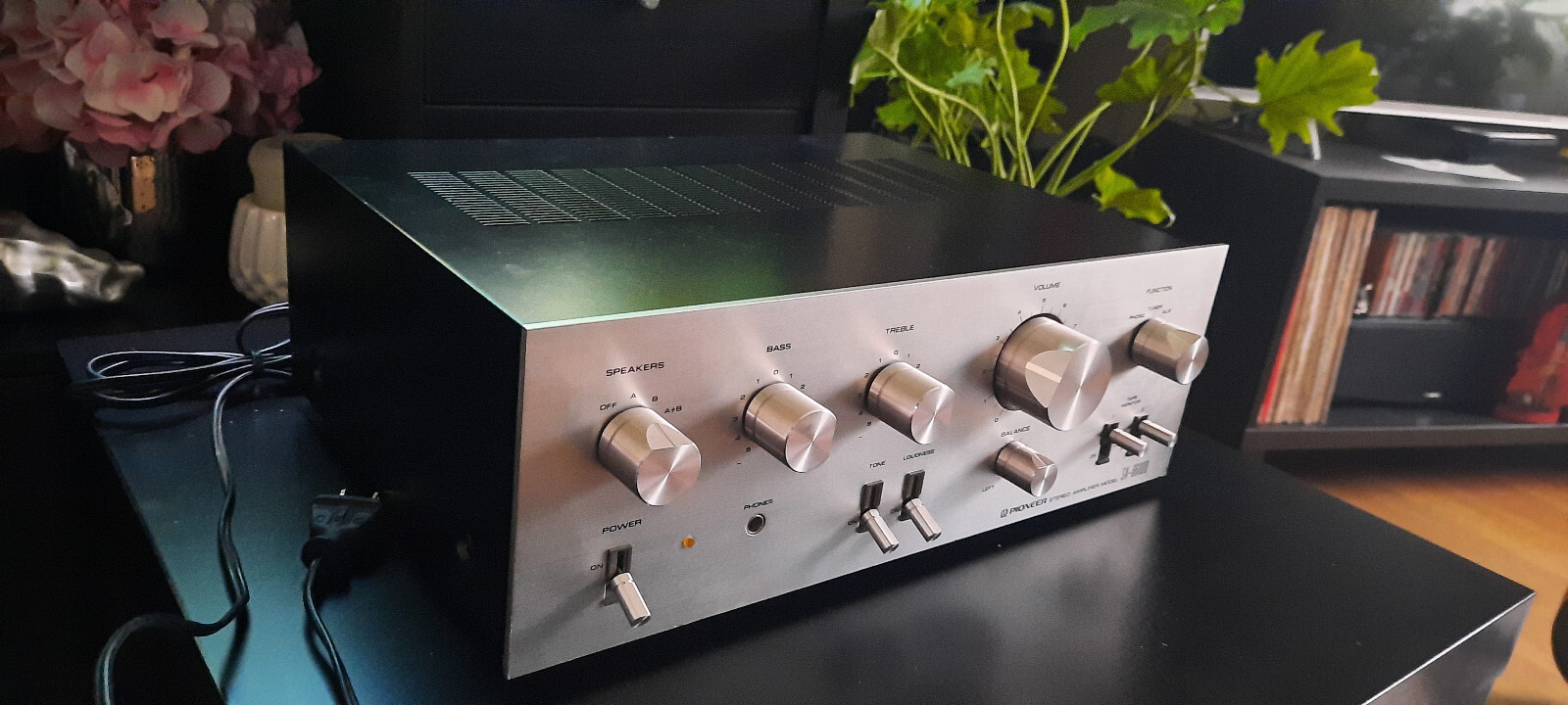 Pioneer SA-6600 (II) Amplifier | eBay