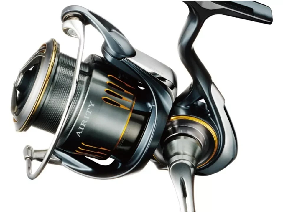 Daiwa 23 AIRITY LT4000-XH spinning reel Ship from Japan 1 | eBay