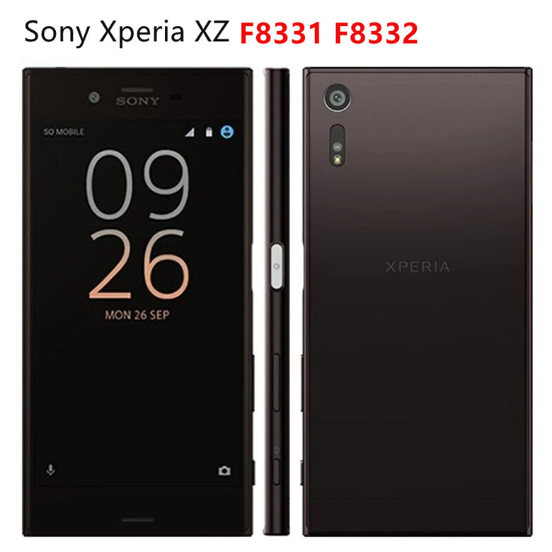 Sony Xperia XZ F8331 F8332 5.2” 32GB 4G LTE GSM Unlocked