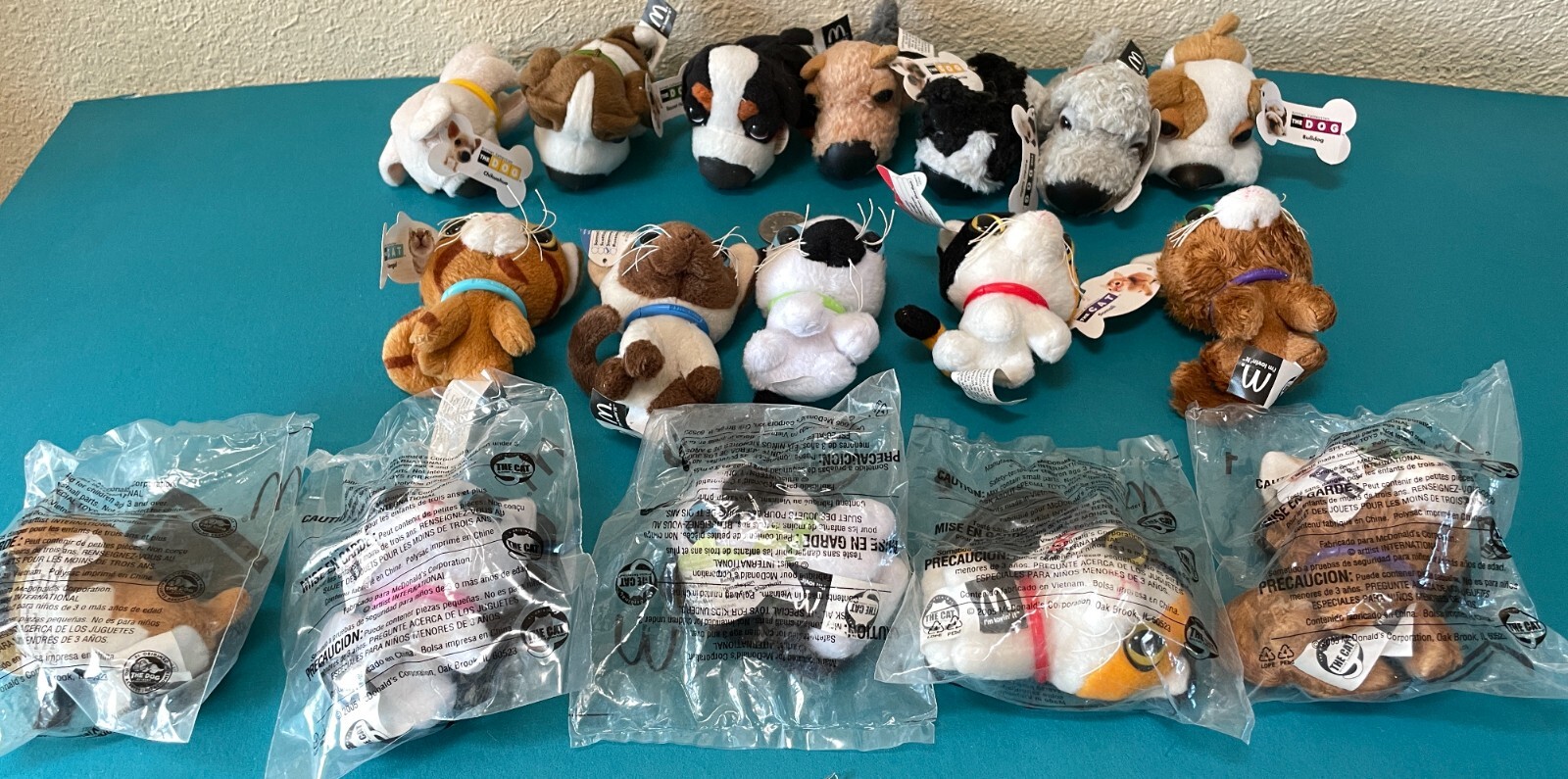 希少】マクドナルド THE DOGコンプリート 希少】マクドナルド THE DOG