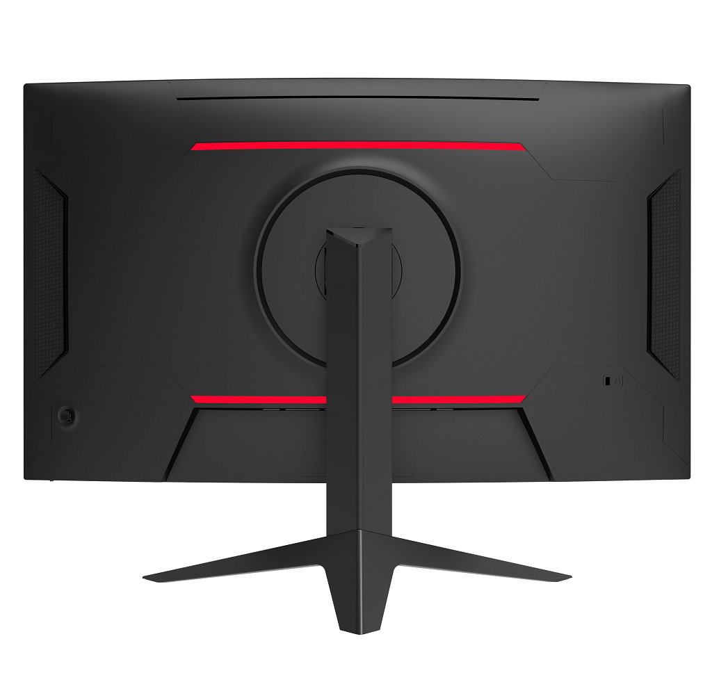 KTC H27S17 27 inch 1440p 1500R Curved Gaming Monitor, 165Hz(144Hz