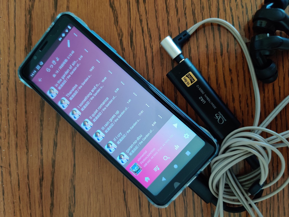 Mode1 GRIP を Android DAP 化して 2ヶ月が経った - カラクリスタ