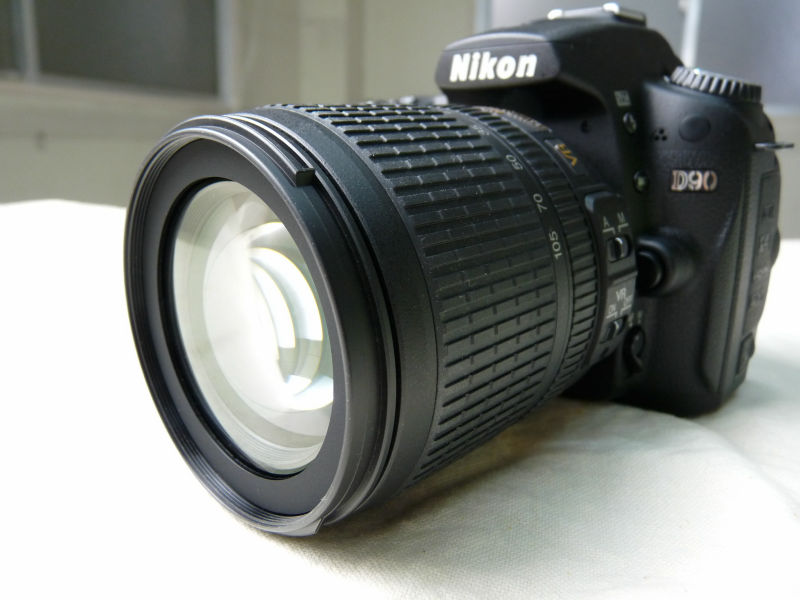 Nikon D90 初心者からプロまで！簡単操作で楽々撮影♪ 届いてすぐ