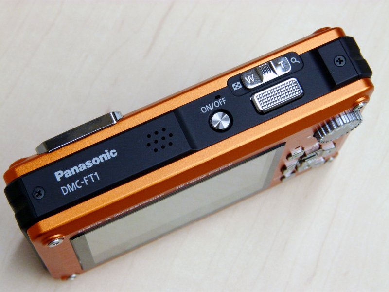 シリーズ初のタフネスデジカメLUMIX「DMC-FT1」で水中撮影を敢行してみ