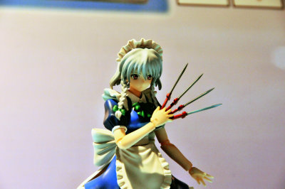 小さなものから大きなものまで、「東方Project」フィギュアまとめ