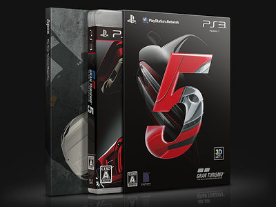 PS3ソフト「GT5(グランツーリスモ5)」の発売日が11月25日に正式決定