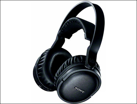 ソニーが「立体的な音」を再現できる初の3Dヘッドホン「MDR-DS7500」を