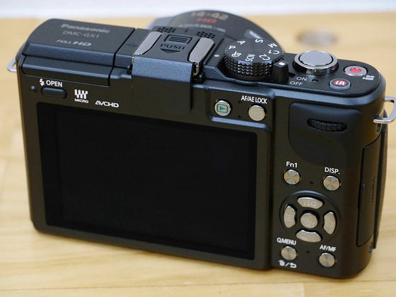 GX1」レンズキットが仕事に使えそうなので実際に買ってきてフォト