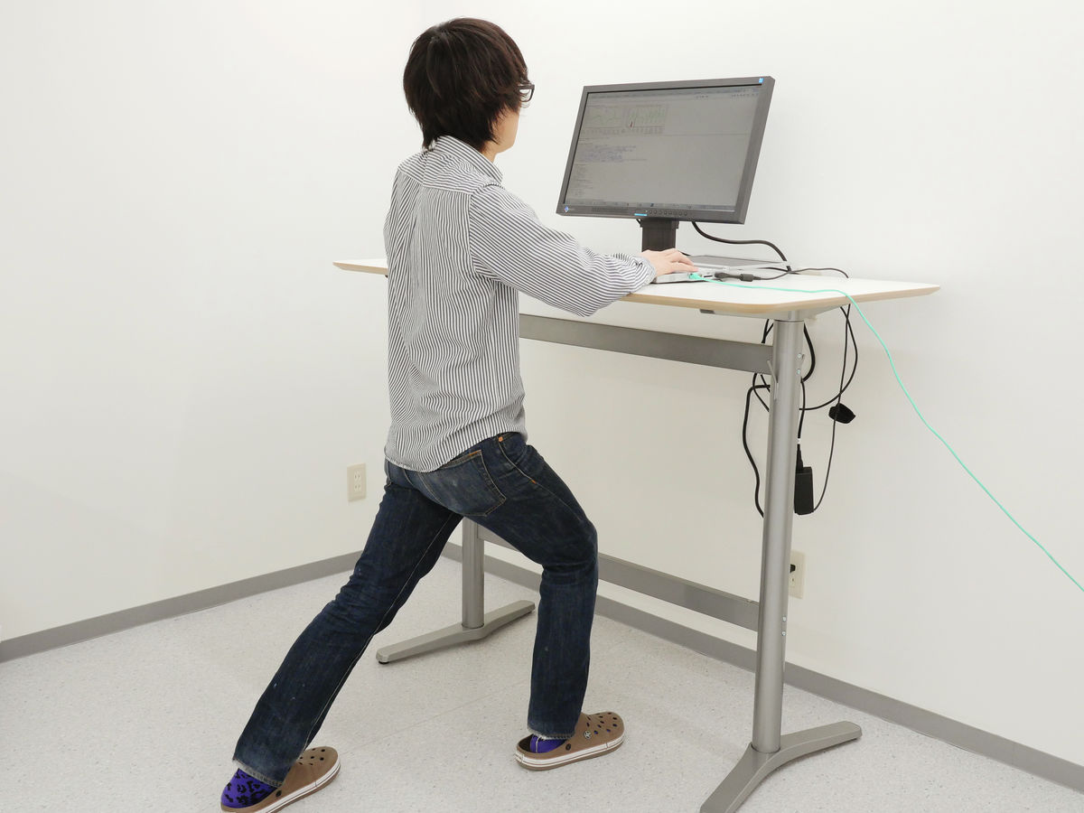 GIKI 中古 IKEA イケア 手動 昇降デスク SKARSTA GIKI 中古 IKEA