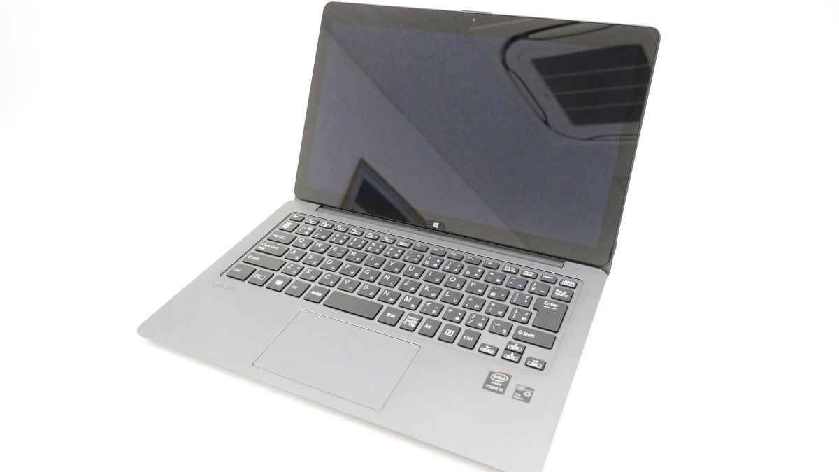 新生VAIOが「モンスター」と呼ぶ、圧倒的性能を見せつける2in1端末