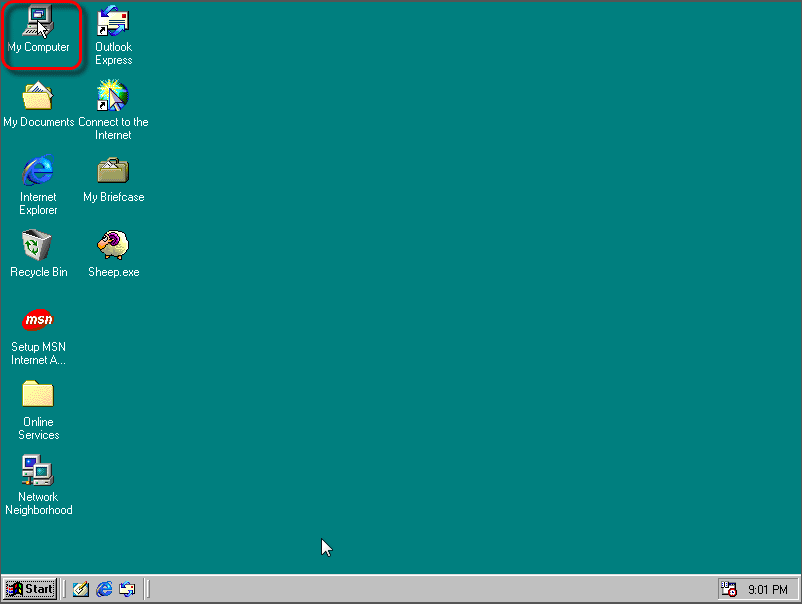 あのWindows98がブラウザで動かせる「Windows 98 - Virtual x86