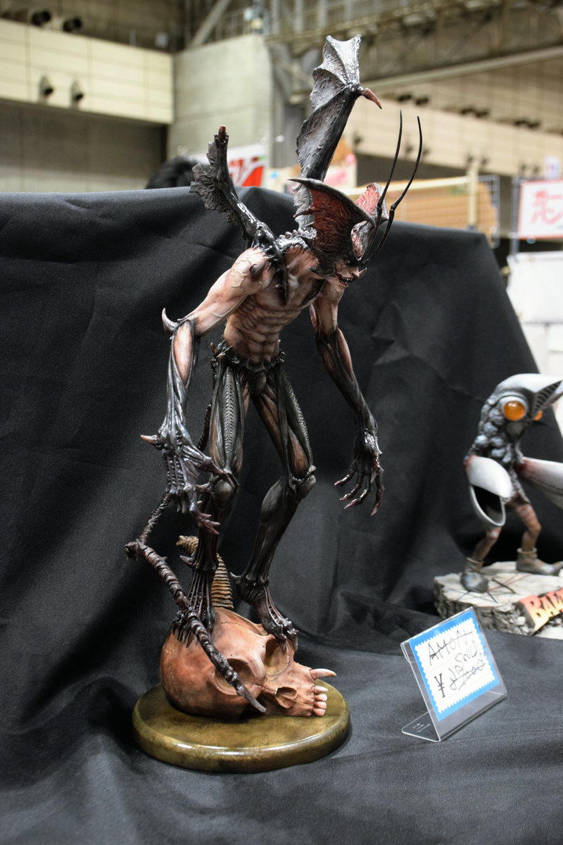 デビルマン」からこの世の全てを憎むかのような超絶邪悪なデーモンが