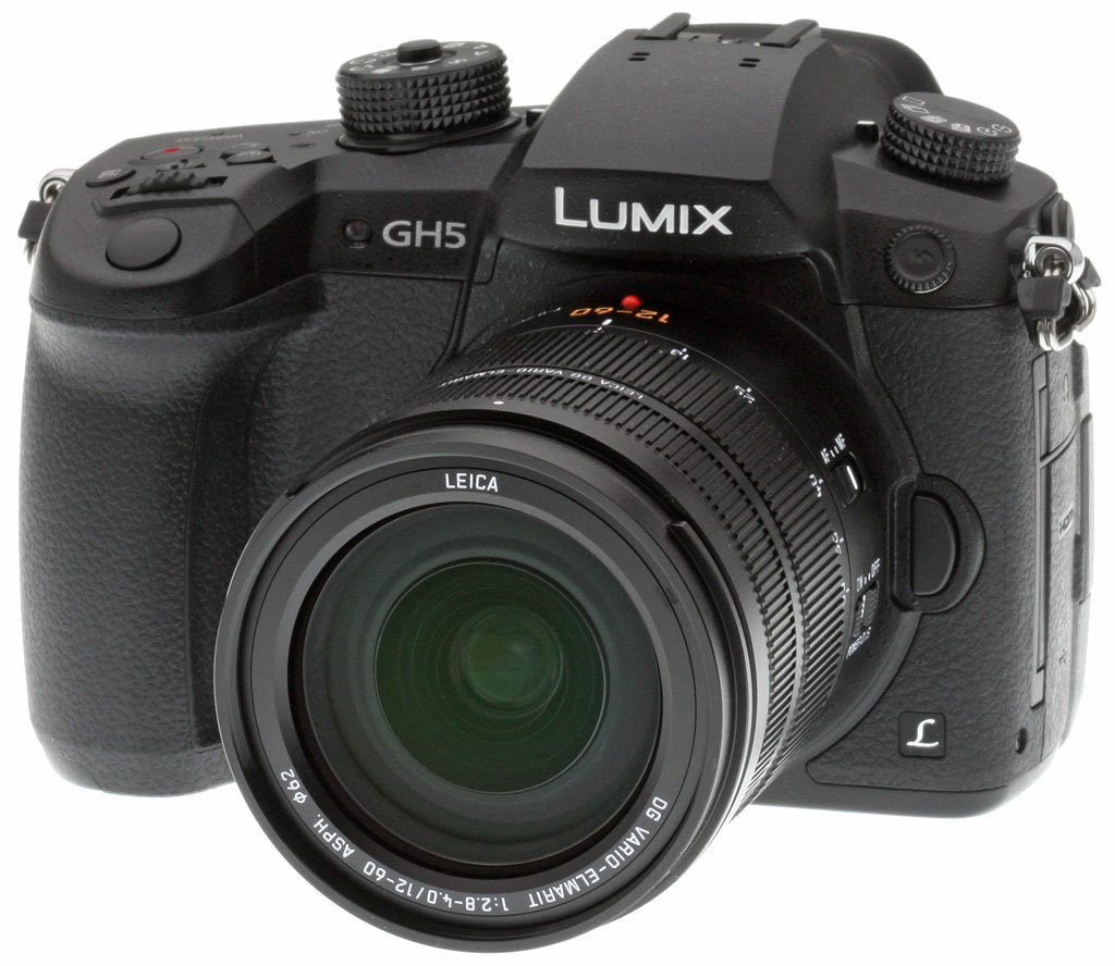 Panasonicがミラーレス一眼「GH5」を正式発表、本体サイズUPで中身も
