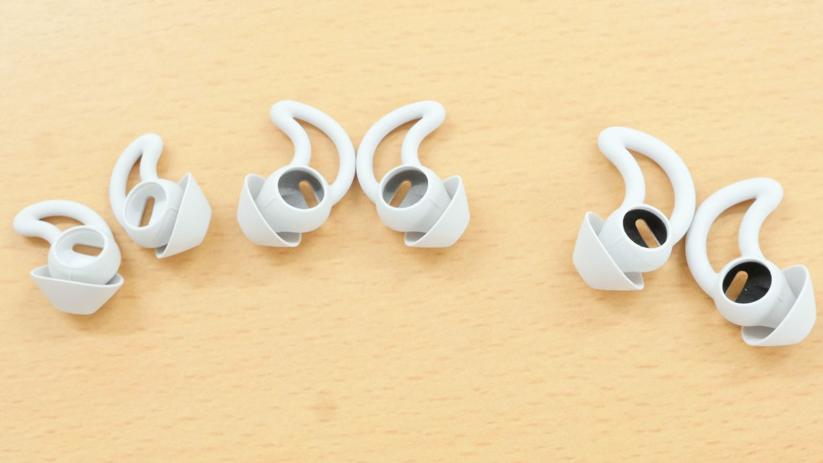 ヒーリング音で雑音を防ぐ安眠専用の超軽量ワイヤレスイヤホン「BOSE