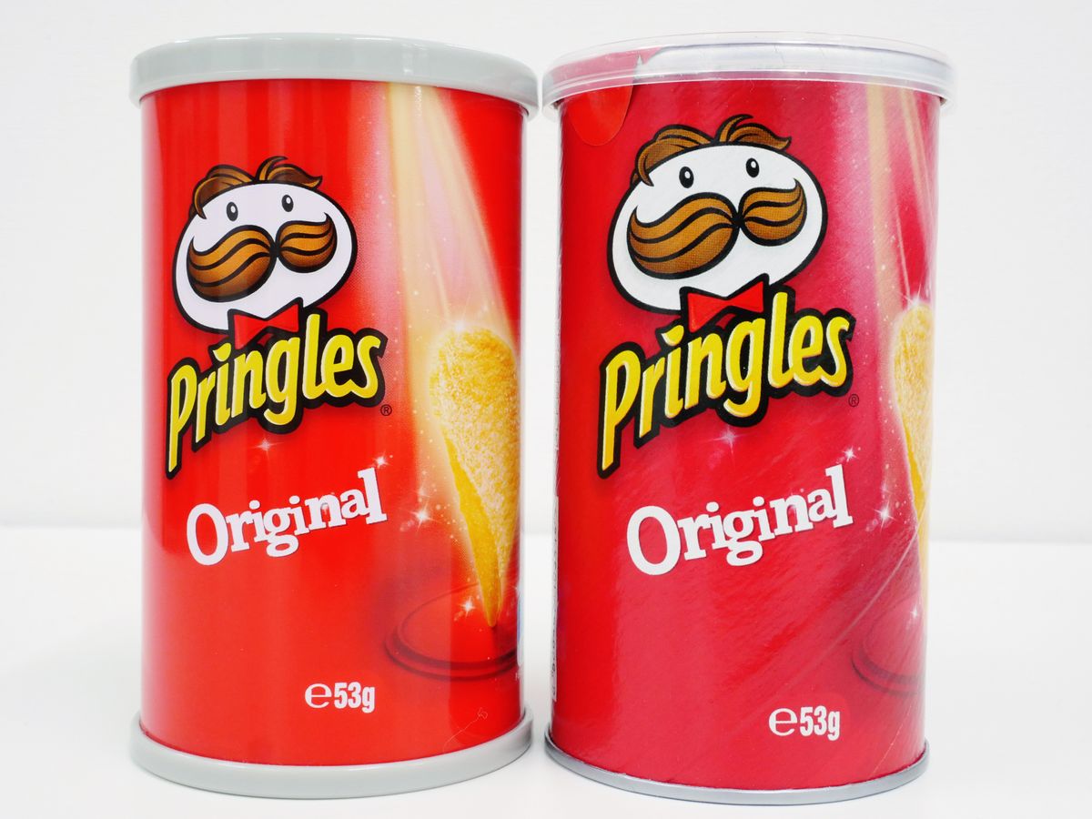 あのプリングルズ缶の再現をとことん追求したBluetoothスピーカー